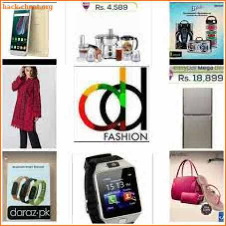 daraz- Online buying store screenshot