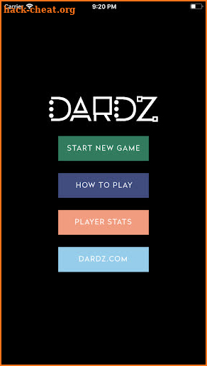 DARDZ screenshot