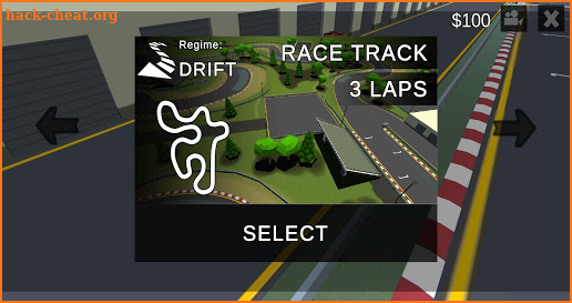 Dare To Race - Online screenshot