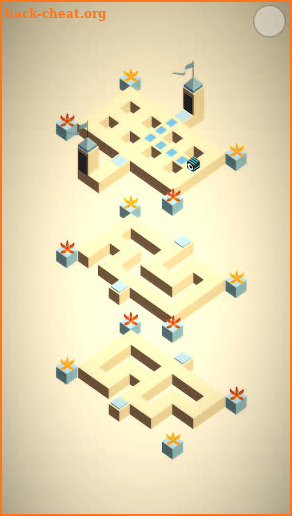 Daregon : Isometric Puzzles screenshot