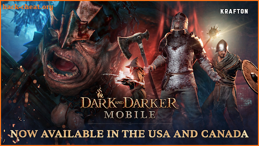 DARK AND DARKER MOBILE screenshot