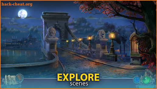 Dark City: Budapest screenshot