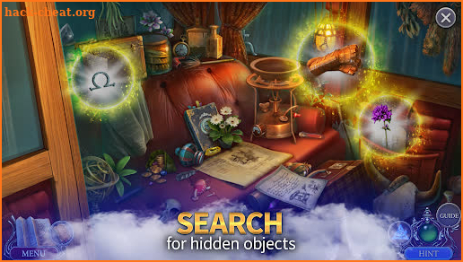 Dark City: Kyiv Hidden Objects screenshot