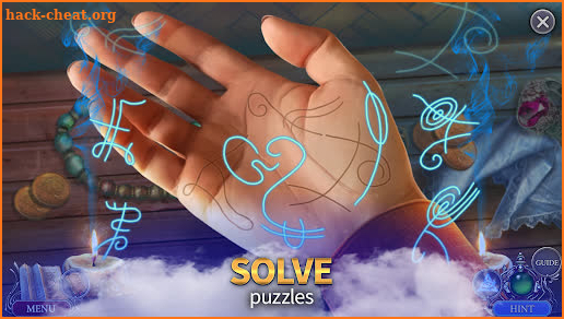 Dark City: Kyiv Hidden Objects screenshot
