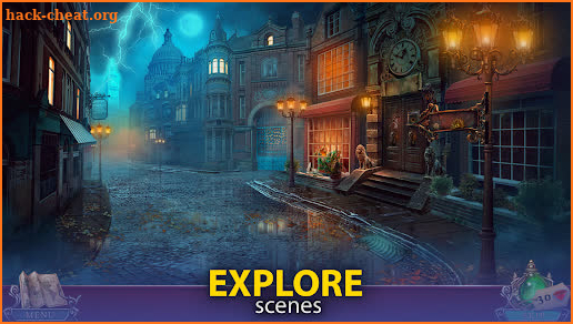 Dark City: London (F2P) screenshot