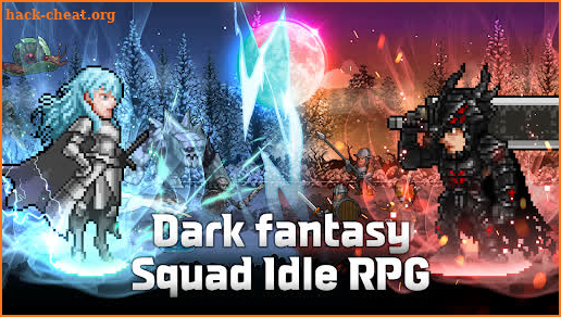 Dark Clan: Squad Idle RPG screenshot