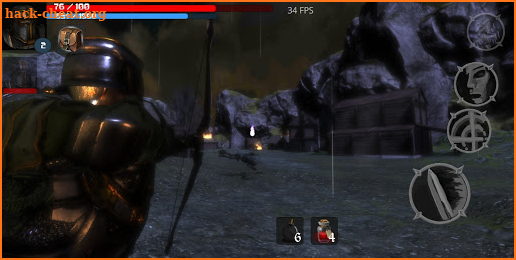 Dark Crusade Action RPG Beta screenshot