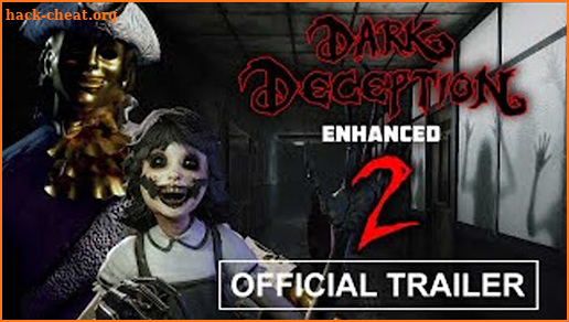 Dark Deception Chapter 2 Guide screenshot