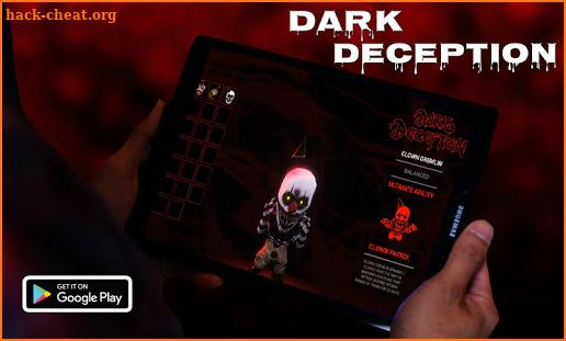 Dark deception: Scary chapter 4 Survival Horror screenshot