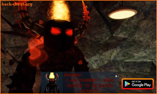 Dark deception WITH Evil Daycare 2 screenshot