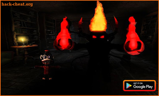 Dark deception WITH Evil Daycare 2 screenshot