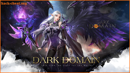 Dark Domain screenshot