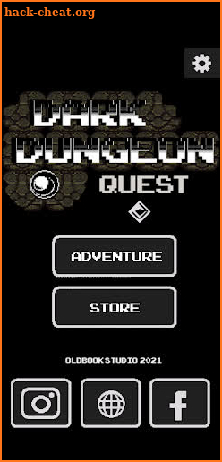 Dark Dungeon Quest screenshot