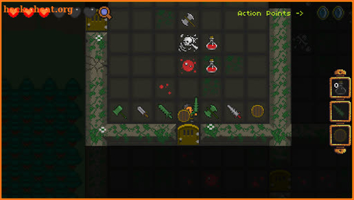 Dark Dungeons:Turn-based Roguelike Dungeon Crawler screenshot