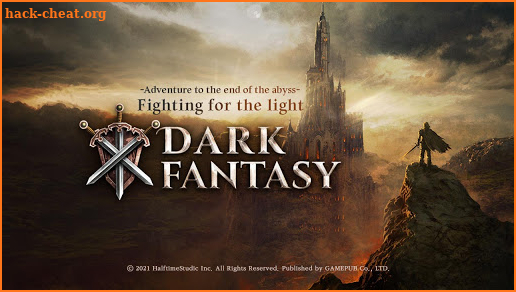 Dark Fantasy screenshot