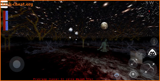 Dark Forest screenshot