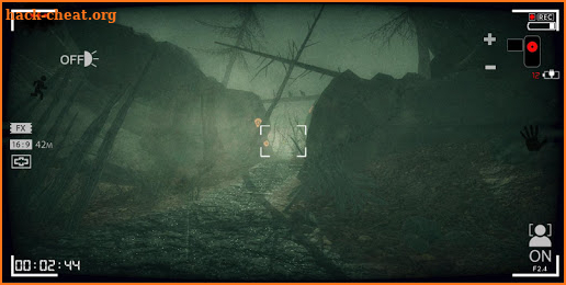 Dark Forest: Lost Story Creepy & Scary Horror Game screenshot