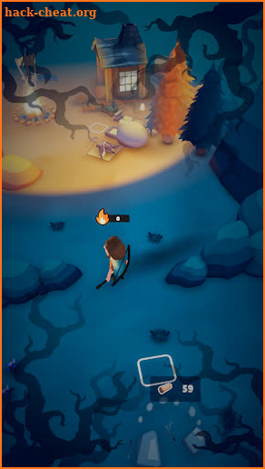 Dark Forest Survivor screenshot