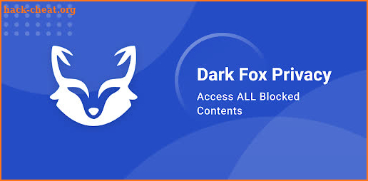 Dark Fox Privacy VPN screenshot