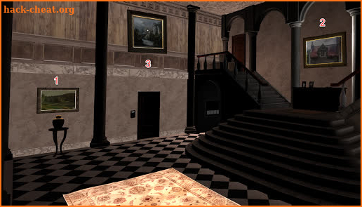 Dark Heart Mansion screenshot