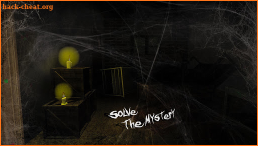 Dark Hill Mansion Mystery: Reporter Escape 2020 screenshot