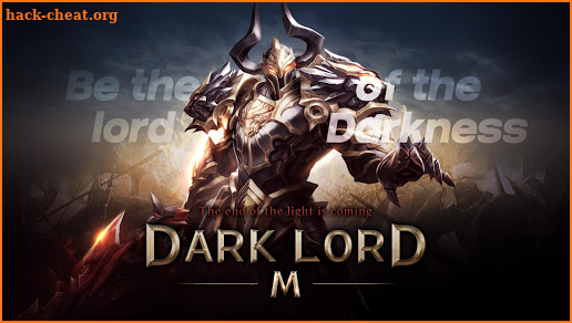Dark Lord M screenshot