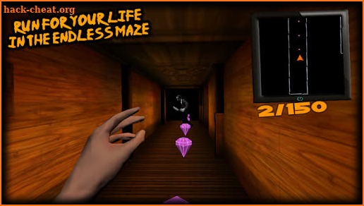 Dark Maze of Nightmares screenshot