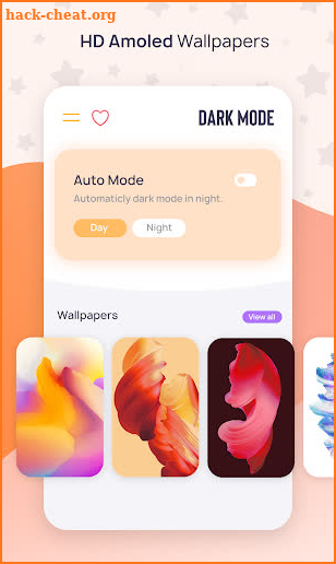 Dark Mode - Night Mode 🌙 screenshot