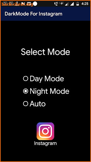 Dark Mode Pro 2020 screenshot