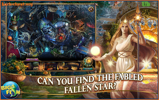 Dark Parables: Goldilocks and the Fallen Star screenshot