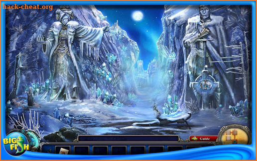 Dark Parables: Rise of the Snow Queen screenshot