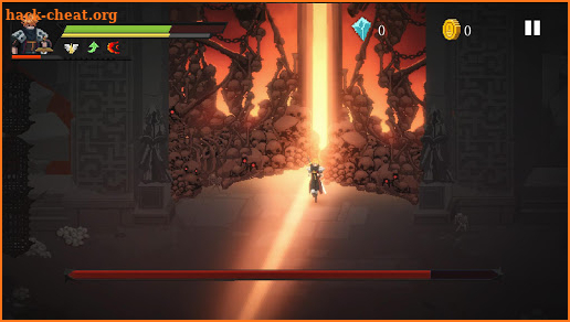 Dark Raider screenshot