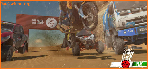 Dark Rally screenshot