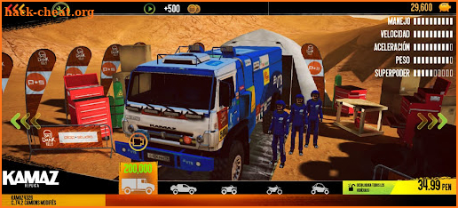 Dark Rally screenshot