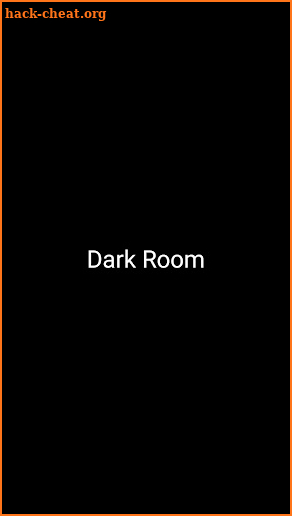 Dark Room screenshot