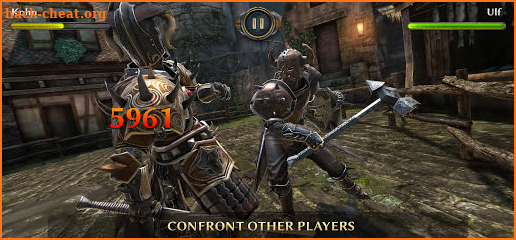 Dark Steel: Medieval Fighting screenshot