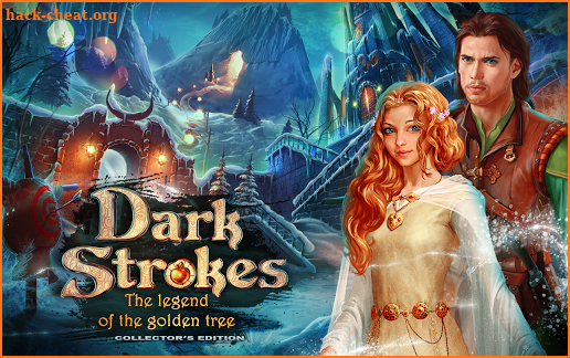 Dark Strokes 2.Hidden Object Puzzle Adventure Game screenshot