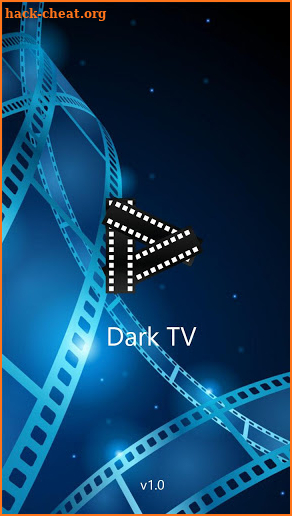 Dark TV - Entertainment screenshot