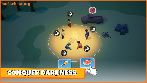 Dark War Survival screenshot