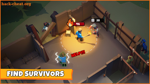 Dark War Survival screenshot