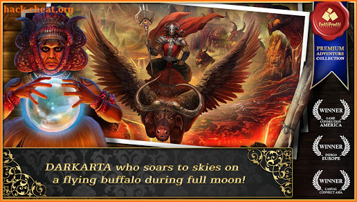 Darkarta: A Broken Heart's Quest (Full) screenshot
