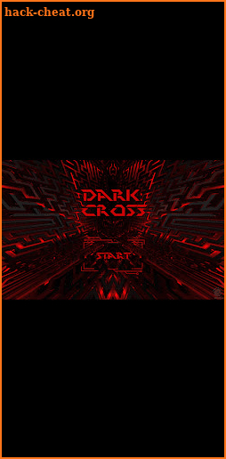 DarkCross screenshot