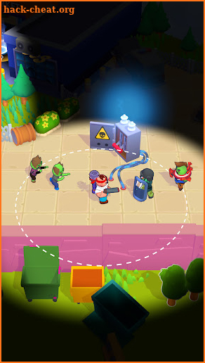 Darkest Darkness screenshot