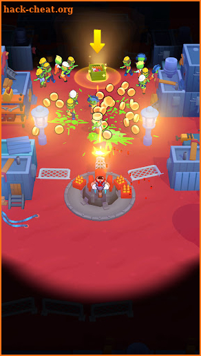 Darkest Darkness screenshot