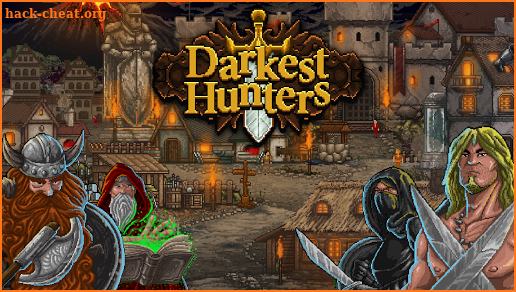 Darkest Hunters screenshot