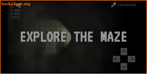 Darkest Maze screenshot