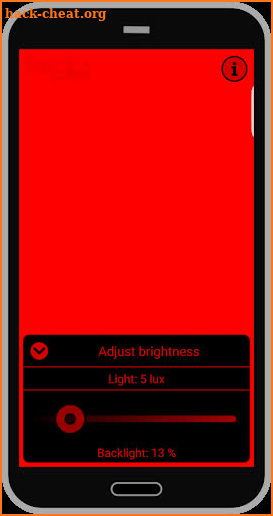 DarkLight screenshot