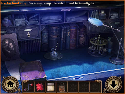 Darkmoor Manor screenshot