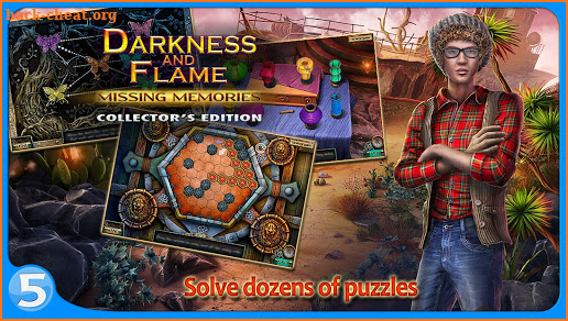 Darkness and Flame 2 screenshot