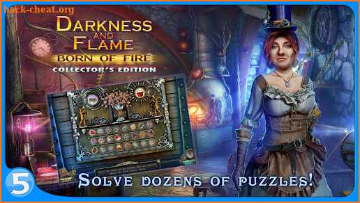 Darkness and Flame screenshot
